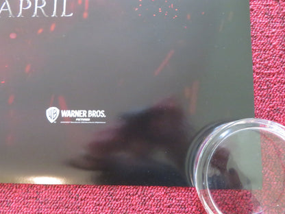 FANTASTIC BEASTS: THE SECRETS OF DUMBLEDORE - A US ONE SHEET ROLLED POSTER 2022 Rendezvous Cinema Movie posters