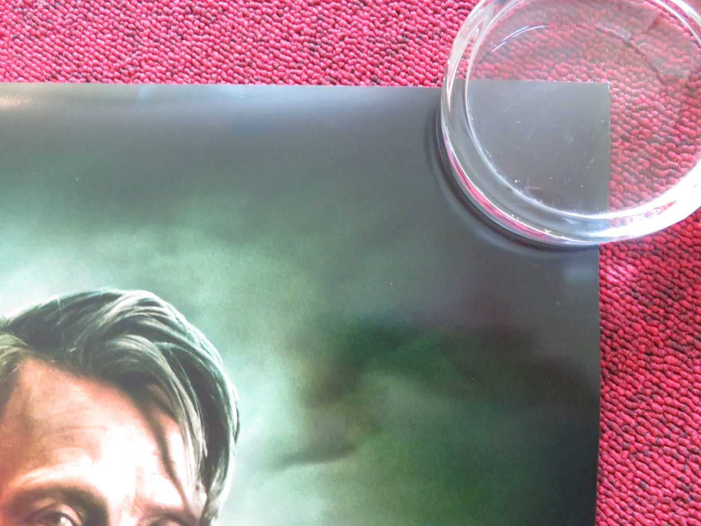 FANTASTIC BEASTS: THE SECRETS OF DUMBLEDORE - A US ONE SHEET ROLLED POSTER 2022 Rendezvous Cinema Movie posters