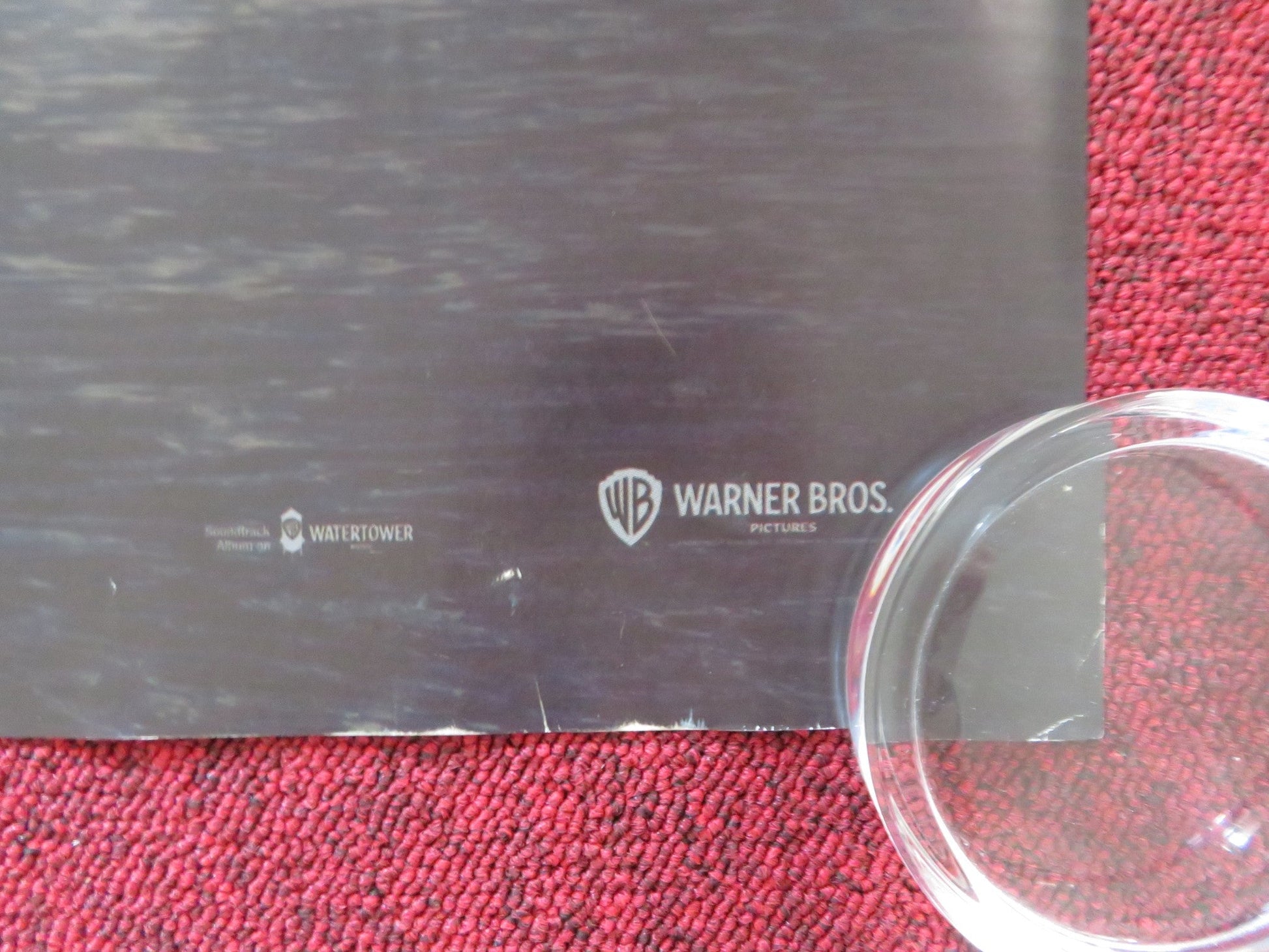 FANTASTIC BEASTS: THE SECRETS OF DUMBLEDORE UK QUAD ROLLED POSTER JUDE LAW 2022 Rendezvous Cinema Movie posters