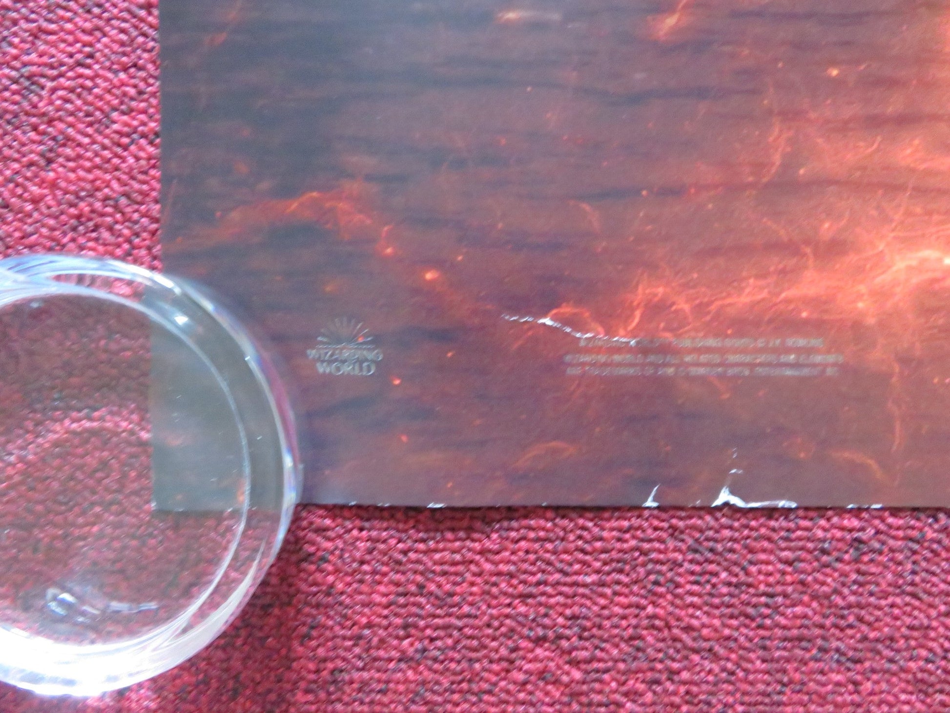 FANTASTIC BEASTS: THE SECRETS OF DUMBLEDORE UK QUAD ROLLED POSTER JUDE LAW 2022 Rendezvous Cinema Movie posters