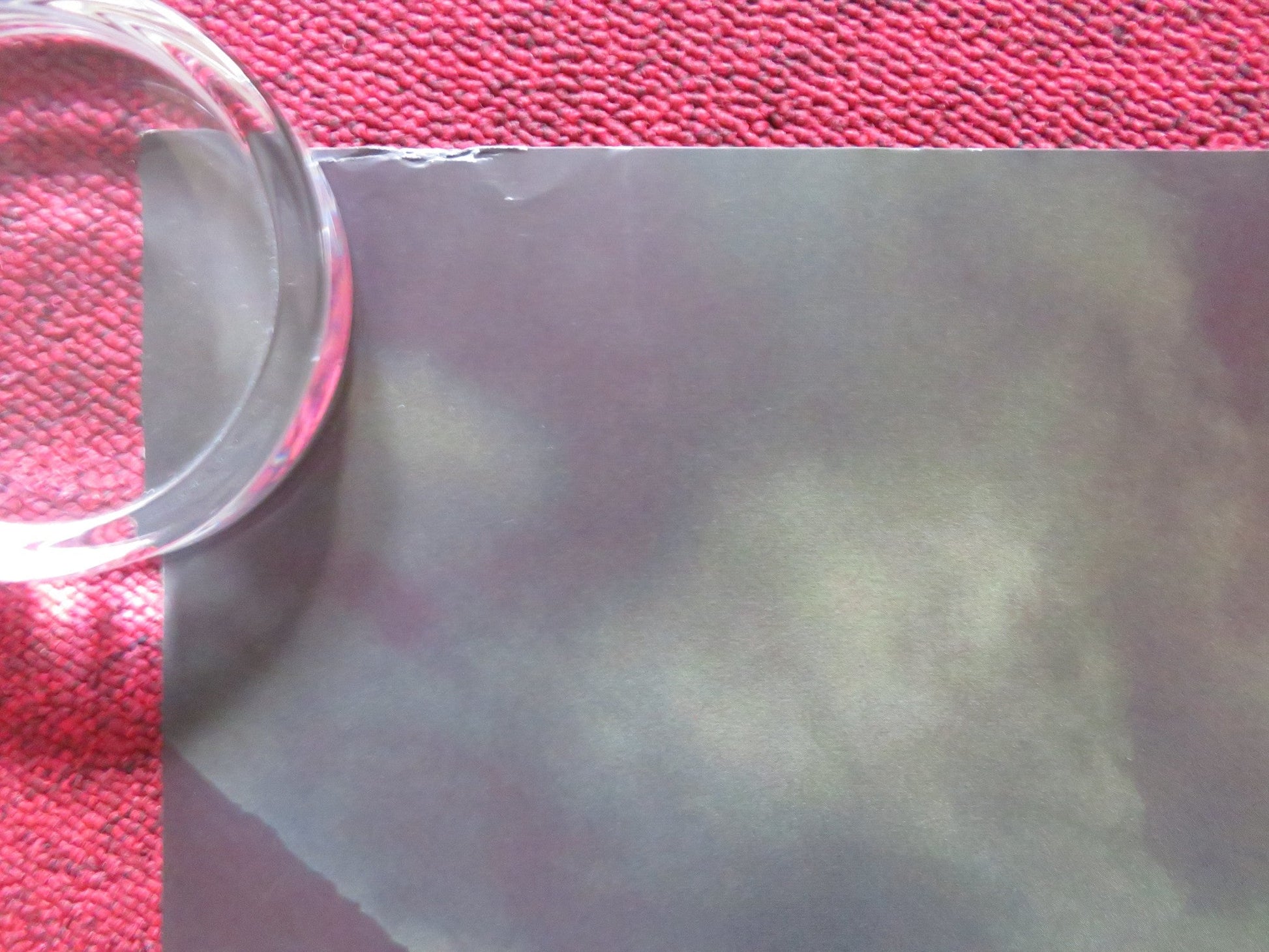 FANTASTIC BEASTS: THE SECRETS OF DUMBLEDORE UK QUAD ROLLED POSTER JUDE LAW 2022 Rendezvous Cinema Movie posters