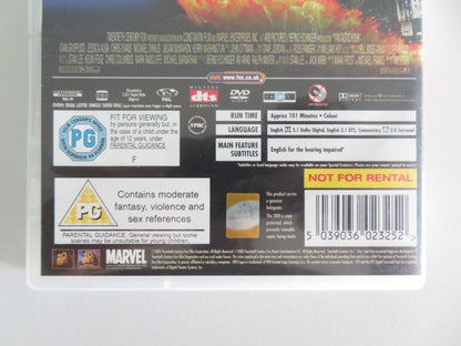 FANTASTIC FOUR (DVD) MARVEL JESSICA ALBA CHRIS EVANS 2005 REGION 2 Movie posters