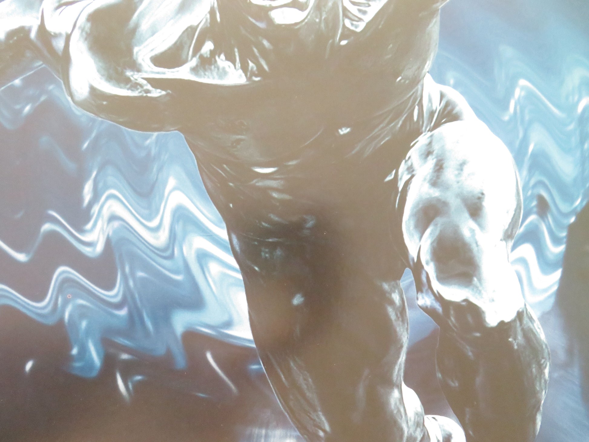 Fantastic Four: Rise of the Silver Surfer US One Sheet Rolled Poster Marvel 2007 Movie posters
