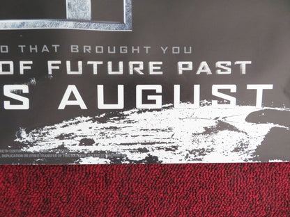 FANTASTIC FOUR UK QUAD ROLLED POSTER MILES TELLER JAMIE BELL 2015 Movie posters