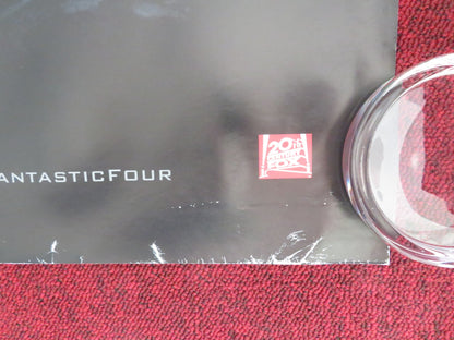 FANTASTIC FOUR UK QUAD ROLLED POSTER MILES TELLER JAMIE BELL 2015 Movie posters