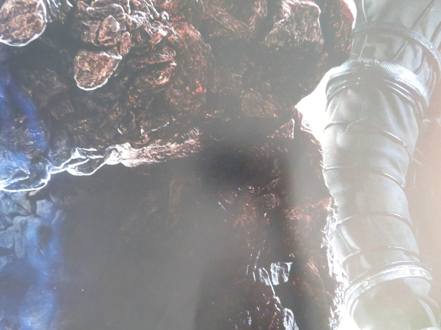 FANTASTIC FOUR UK QUAD ROLLED POSTER MILES TELLER JAMIE BELL 2015 Movie posters