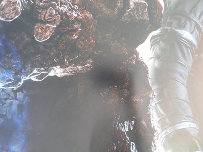 FANTASTIC FOUR UK QUAD ROLLED POSTER MILES TELLER JAMIE BELL 2015 Movie posters