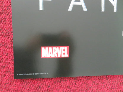 Fantastic Four US One Sheet Rolled Poster Marvel Miles Teller 2015 Movie posters