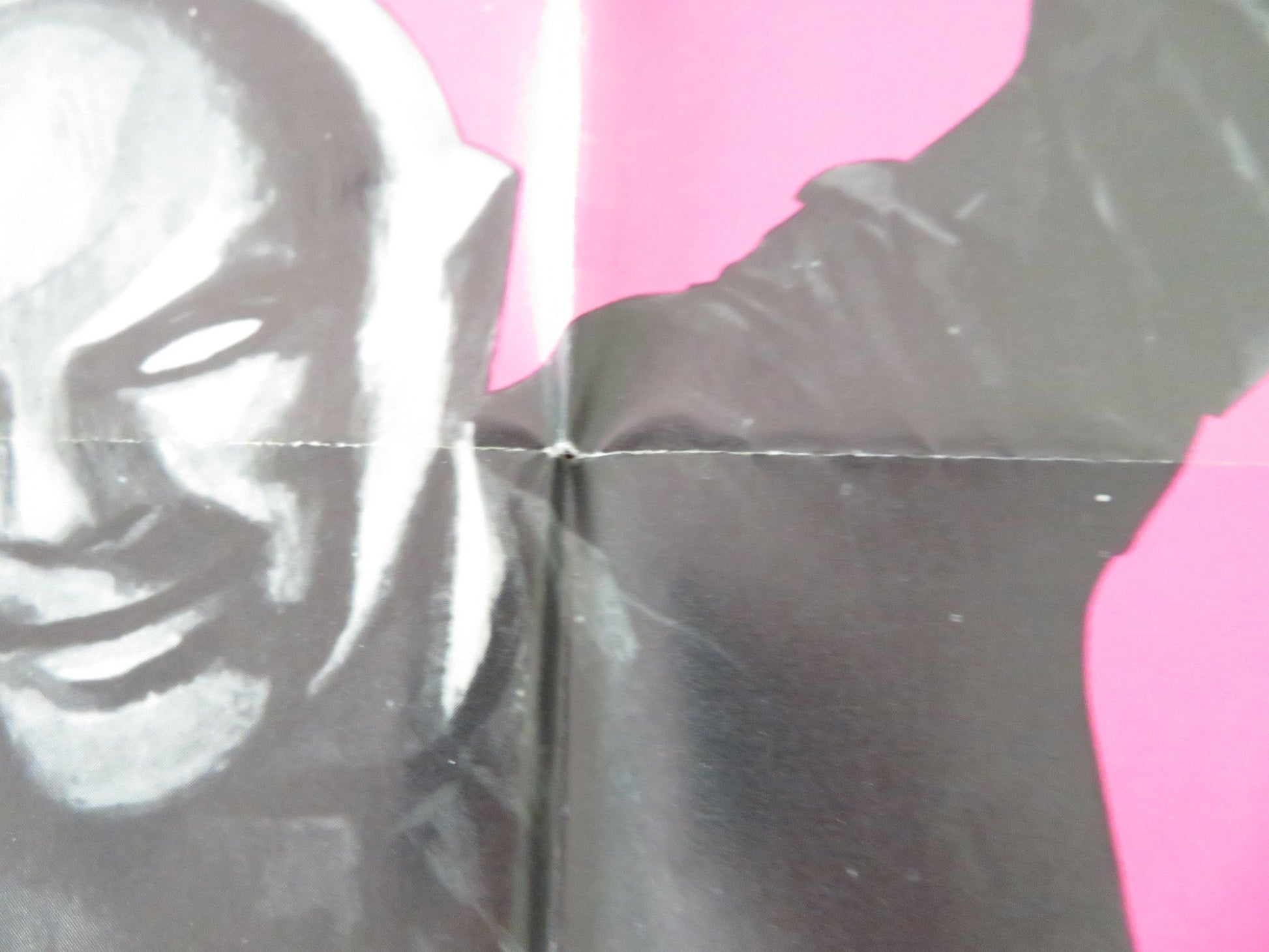 FANTOMAS FOLDED US ONE SHEET POSTER JEAN MARAIS LOUIS DE FUNES 1966 Movie posters