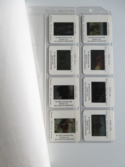FAR AND AWAY PRESS KIT 1992 TOM CRUISE NICOLE KIDMAN Movie posters