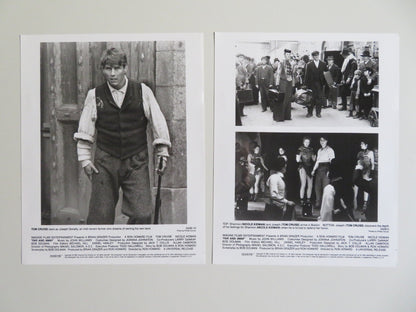 FAR AND AWAY PRESS KIT 1992 TOM CRUISE NICOLE KIDMAN Movie posters