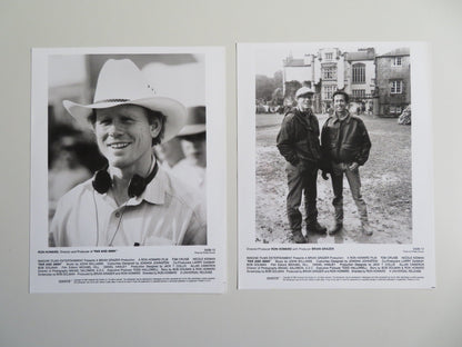 FAR AND AWAY PRESS KIT 1992 TOM CRUISE NICOLE KIDMAN Movie posters