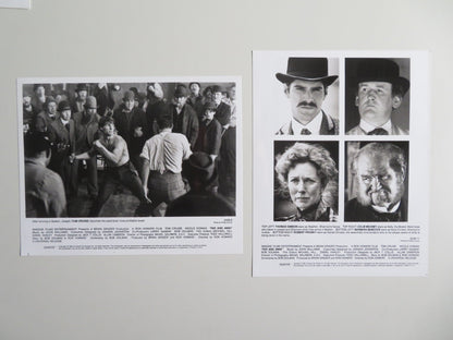 FAR AND AWAY PRESS KIT 1992 TOM CRUISE NICOLE KIDMAN Movie posters