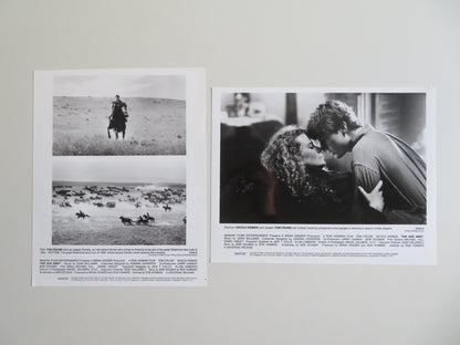 FAR AND AWAY PRESS KIT 1992 TOM CRUISE NICOLE KIDMAN Movie posters