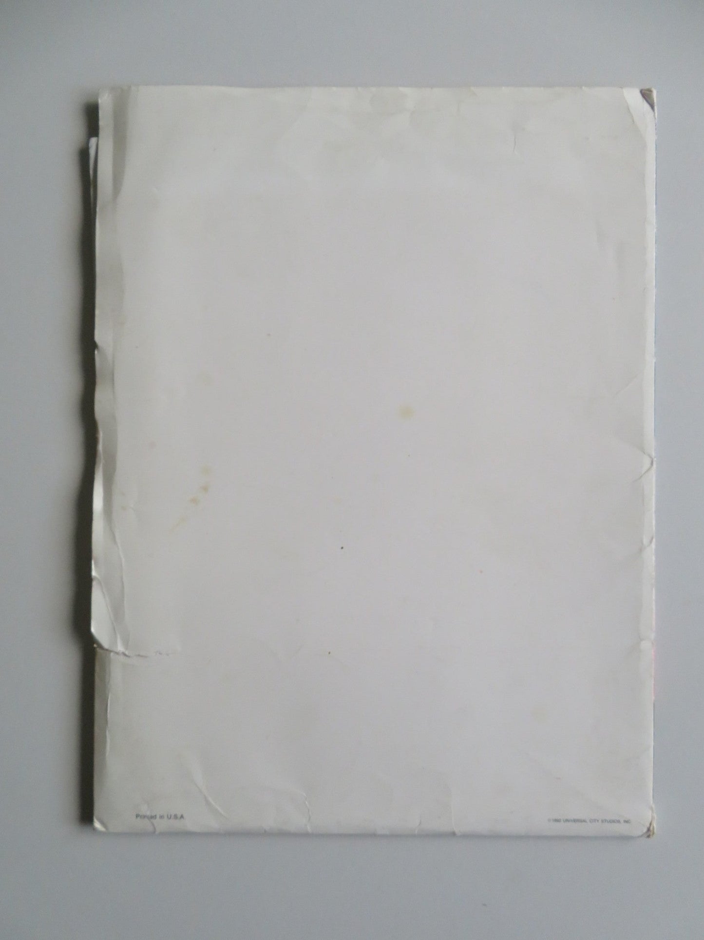 FAR AND AWAY PRESS KIT 1992 TOM CRUISE NICOLE KIDMAN Movie posters