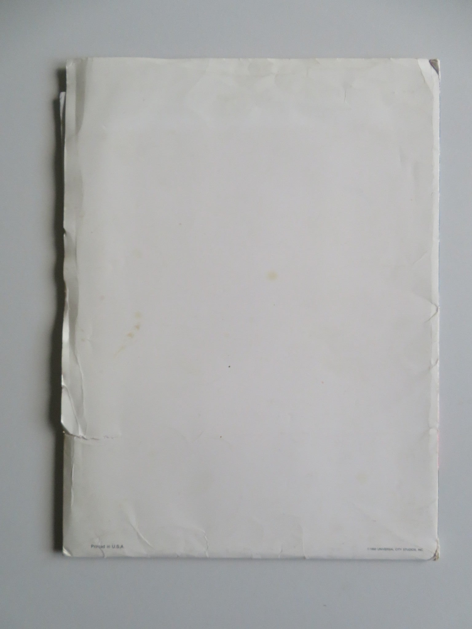 FAR AND AWAY PRESS KIT 1992 TOM CRUISE NICOLE KIDMAN Movie posters
