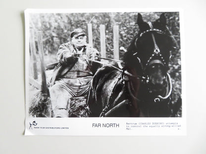 FAR NORTH MOVIE STILL PHOTO LOT OF 10 JESSICA LANGE PATRICIA ARQUETTE 1988 Movie posters