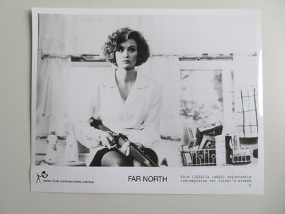 FAR NORTH MOVIE STILL PHOTO LOT OF 10 JESSICA LANGE PATRICIA ARQUETTE 1988 Movie posters