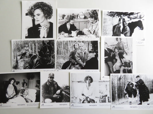 FAR NORTH MOVIE STILL PHOTO LOT OF 10 JESSICA LANGE PATRICIA ARQUETTE 1988 Movie posters