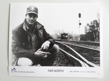 FAR NORTH MOVIE STILL PHOTO LOT OF 10 JESSICA LANGE PATRICIA ARQUETTE 1988 Movie posters