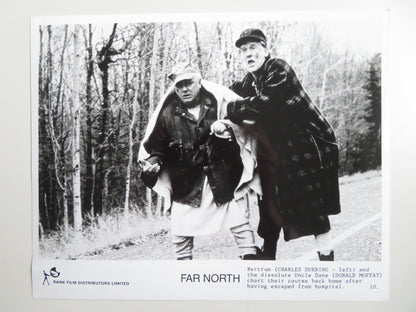 FAR NORTH MOVIE STILL PHOTO LOT OF 10 JESSICA LANGE PATRICIA ARQUETTE 1988 Movie posters