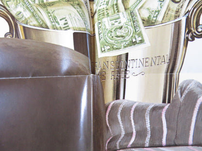 FAST CHARLIE... THE MOONBEAM RIDER FOLDED US ONE SHEET POSTER L. Q. JONES 1979 Rendezvous Cinema Movie posters