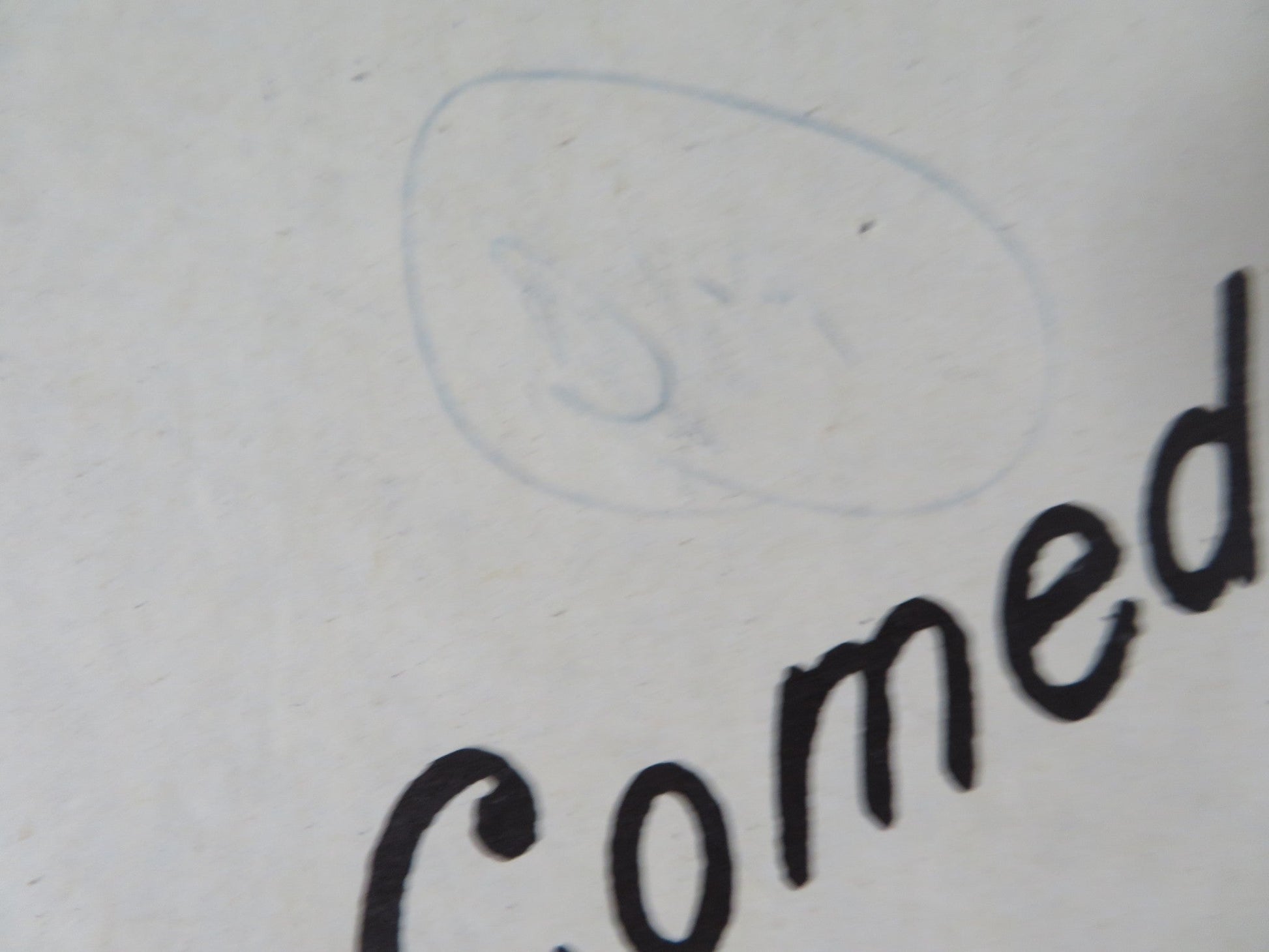 FAST COMPANY FOLDED US ONE SHEET POSTER HOWARD KEEL POLLY BERGEN 1953 Rendezvous Cinema Movie posters