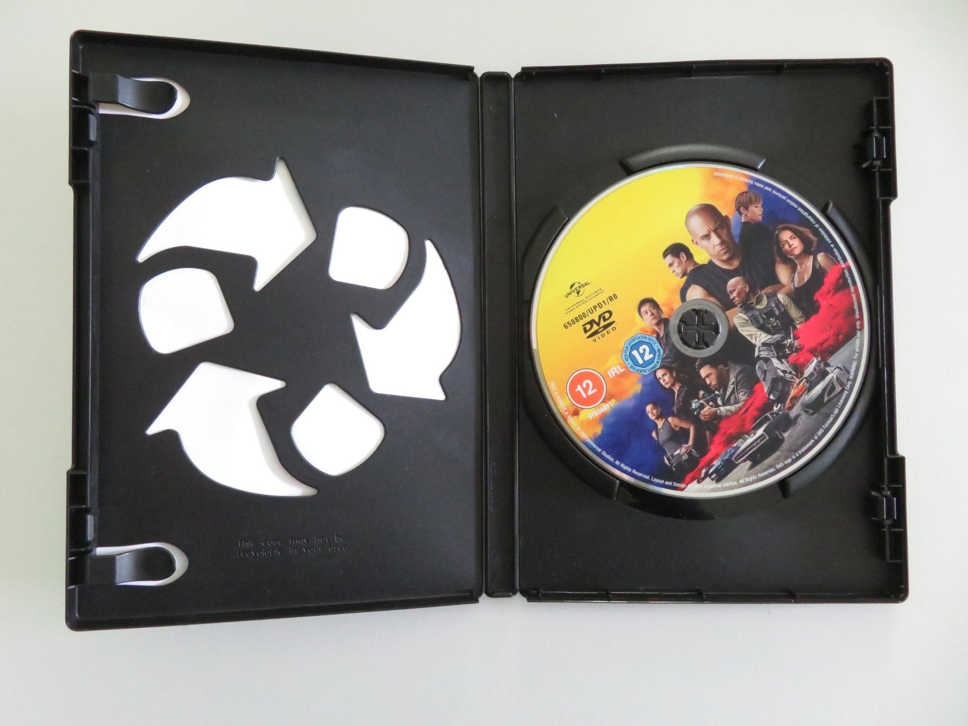 Fast & Furious 9 (DVD) Vin Diesel Michelle Rodriguez 2021 Region 2, 4 Movie posters