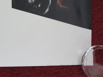 FAST & FURIOUS PRINT ERROR, PRINTED BACK TO FRONT UK QUAD ROLLED POSTER 2008 Movie posters