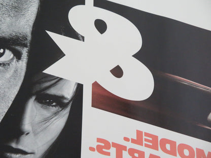 FAST & FURIOUS PRINT ERROR, PRINTED BACK TO FRONT UK QUAD ROLLED POSTER 2008 Movie posters