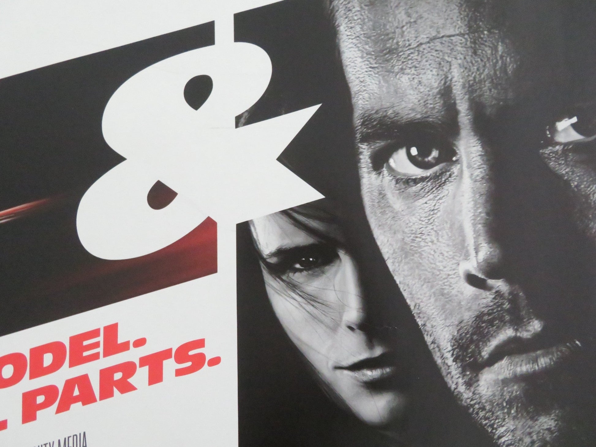 FAST & FURIOUS UK QUAD ROLLED POSTER VIN DIESEL PAUL WALKER 2009 Movie posters