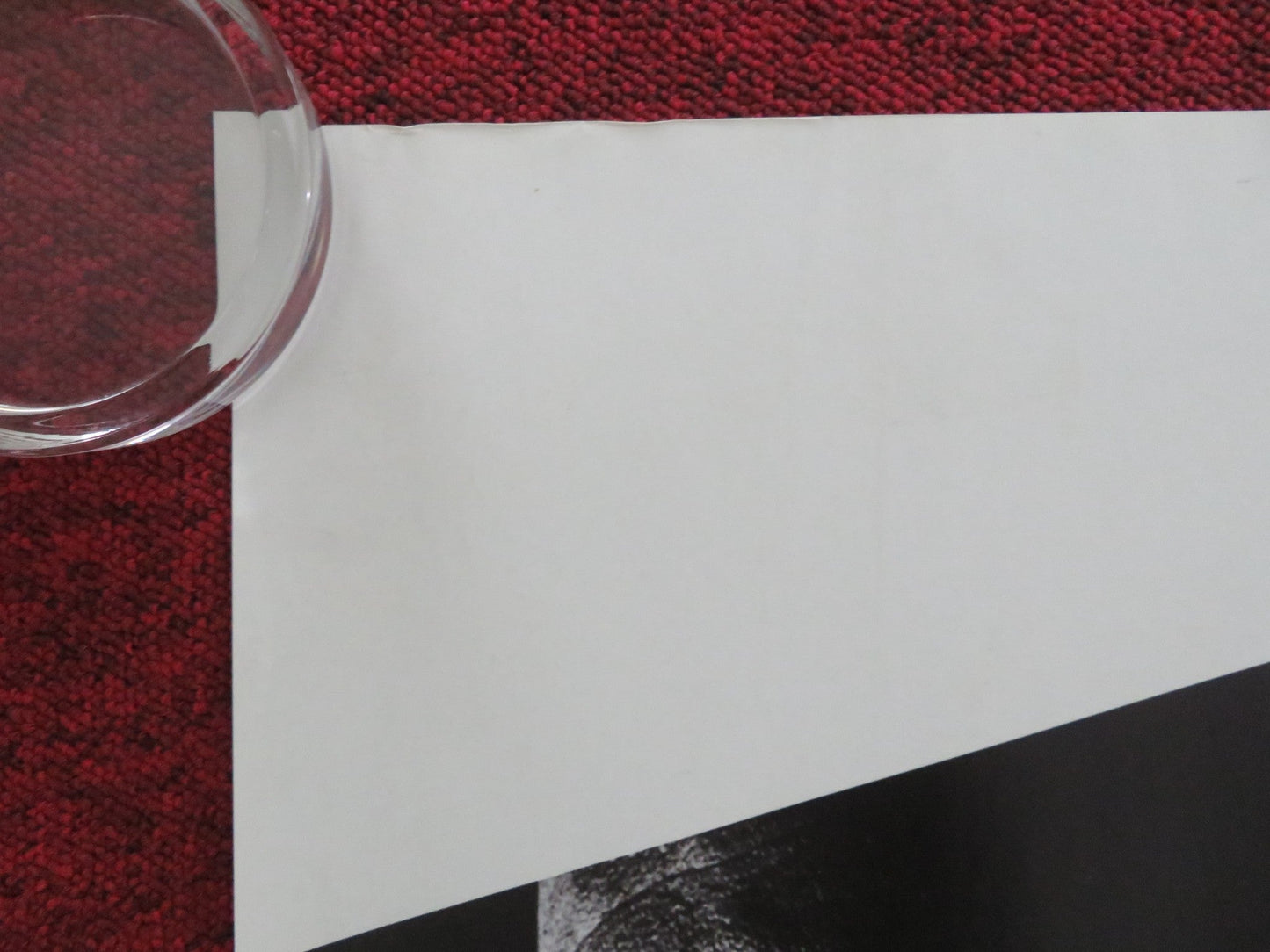 FAST & FURIOUS UK QUAD ROLLED POSTER VIN DIESEL PAUL WALKER 2009 Movie posters