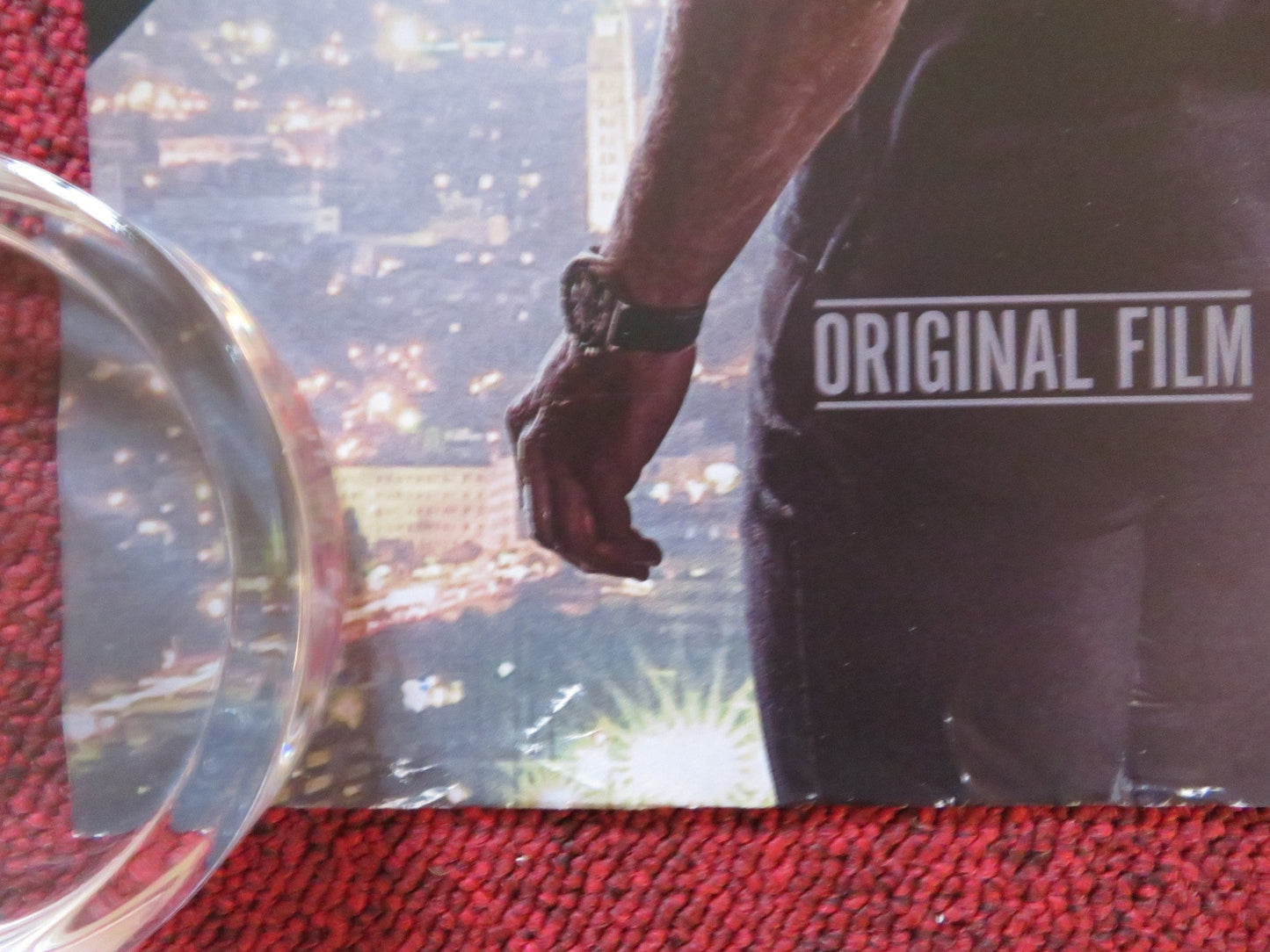 FAST X UK QUAD ROLLED POSTER VIN DIESEL JASON STATHAM JASON MOMOA 2023 Rendezvous Cinema Movie posters