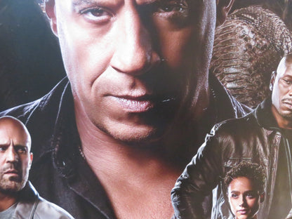 FAST X UK QUAD ROLLED POSTER VIN DIESEL JASON STATHAM JASON MOMOA 2023 Rendezvous Cinema Movie posters