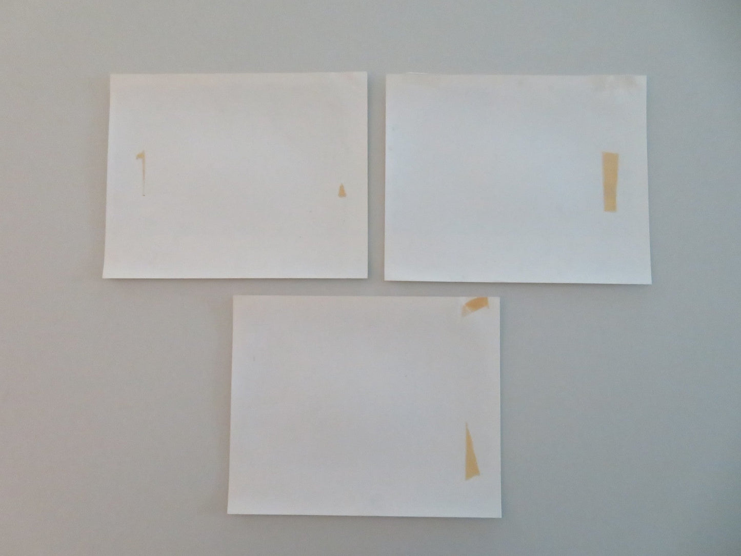 FATAL ATTRACTION MOVIE STILL PHOTO LOT OF 3 MICHAEL DOUGLAS GLENN CLOSE 1987 Movie posters