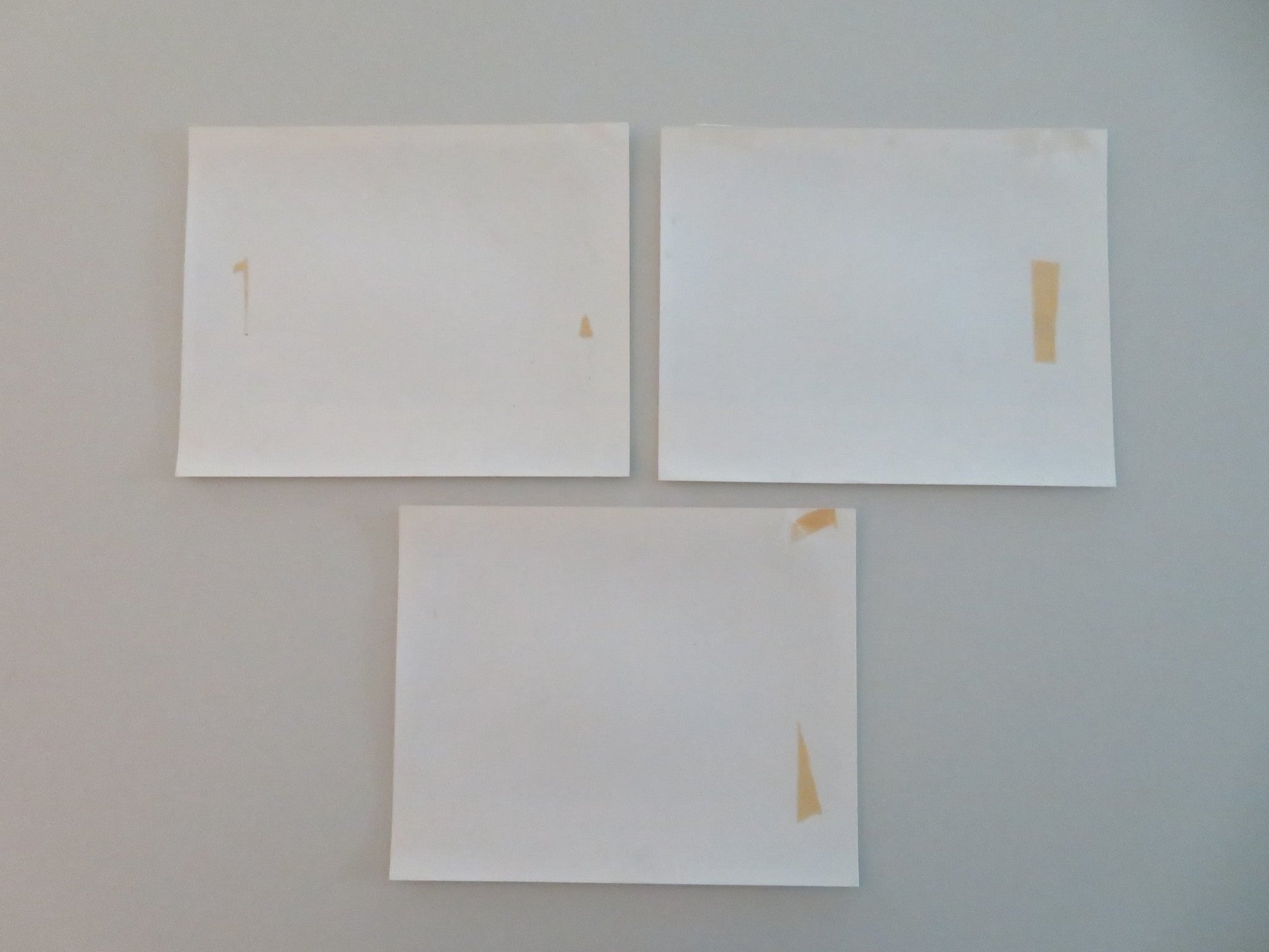 FATAL ATTRACTION MOVIE STILL PHOTO LOT OF 3 MICHAEL DOUGLAS GLENN CLOSE 1987 Movie posters