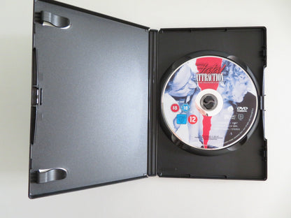 FATAL ATTRACTION - SPECIAL COLLECTOR'S EDITION (DVD) DOUGLAS CLOSE 1987 REGION 2 Movie posters