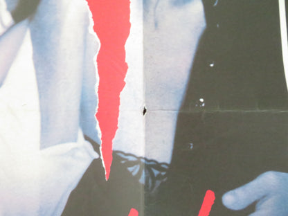 Fatal Attraction UK Quad Rolled Poster Michael Douglas Glenn Close 1987 Movie posters