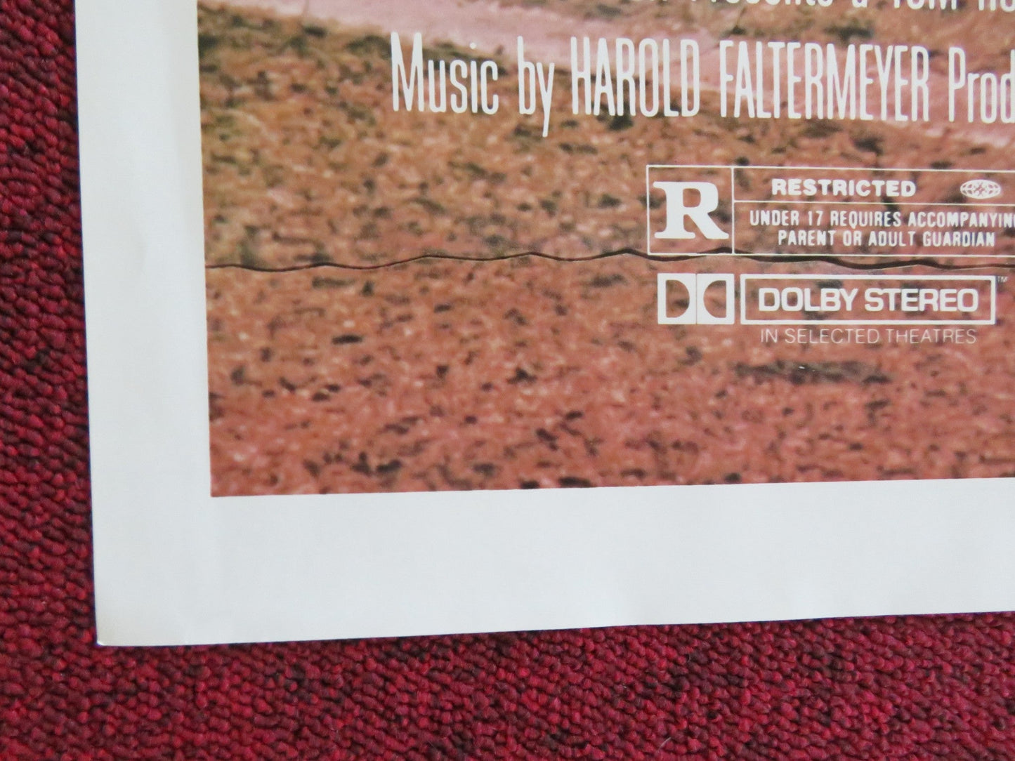 FATAL BEAUTY FOLDED US ONE SHEET POSTER WHOOPI GOLDBERG SAM ELLIOTT 1987 Rendezvous Cinema Movie posters