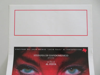 Fatal Frames Italian Locandina Poster Stefania Stella Rick Gianasi 1996 Movie posters