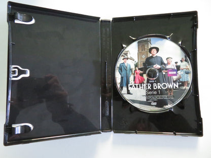 FATHER BROWN SERIES 1 (DVD BOXSET) MARK WILLIAMS SORCHA CUSACK 2013 REGION 2 Movie posters