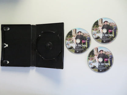 Father Brown - Series 2 (DVD BoxSet) Mark Williams Sorcha Cusack 2014 Region 2 Movie posters
