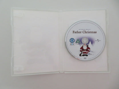 FATHER CHRISTMAS (DVD) MEL SMITH RAYMOND BRIGGS 1991 REGION 2, 4 - Rendezvous Cinema