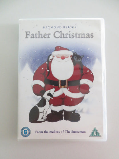 FATHER CHRISTMAS (DVD) MEL SMITH RAYMOND BRIGGS 1991 REGION 2,4 Movie posters