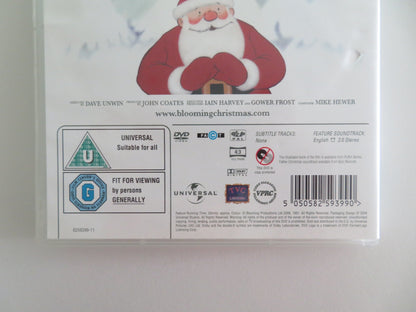 FATHER CHRISTMAS (DVD) MEL SMITH RAYMOND BRIGGS 1991 REGION 2,4 Movie posters
