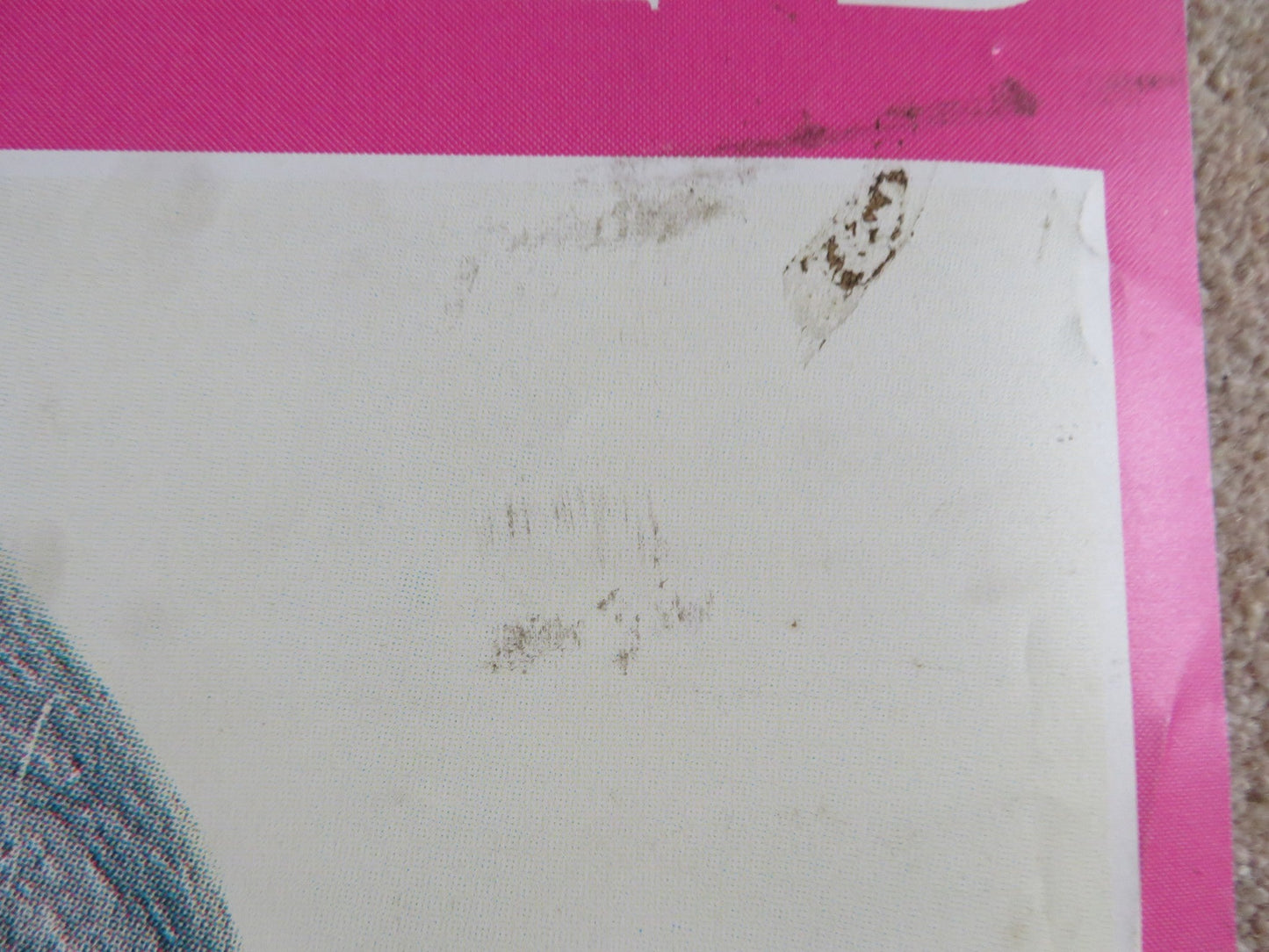 FATHER OF THE BRIDE PART II - DOUBLE IMAGE DOOR PANEL POSTER ROLLED 1995 Rendezvous Cinema Movie posters