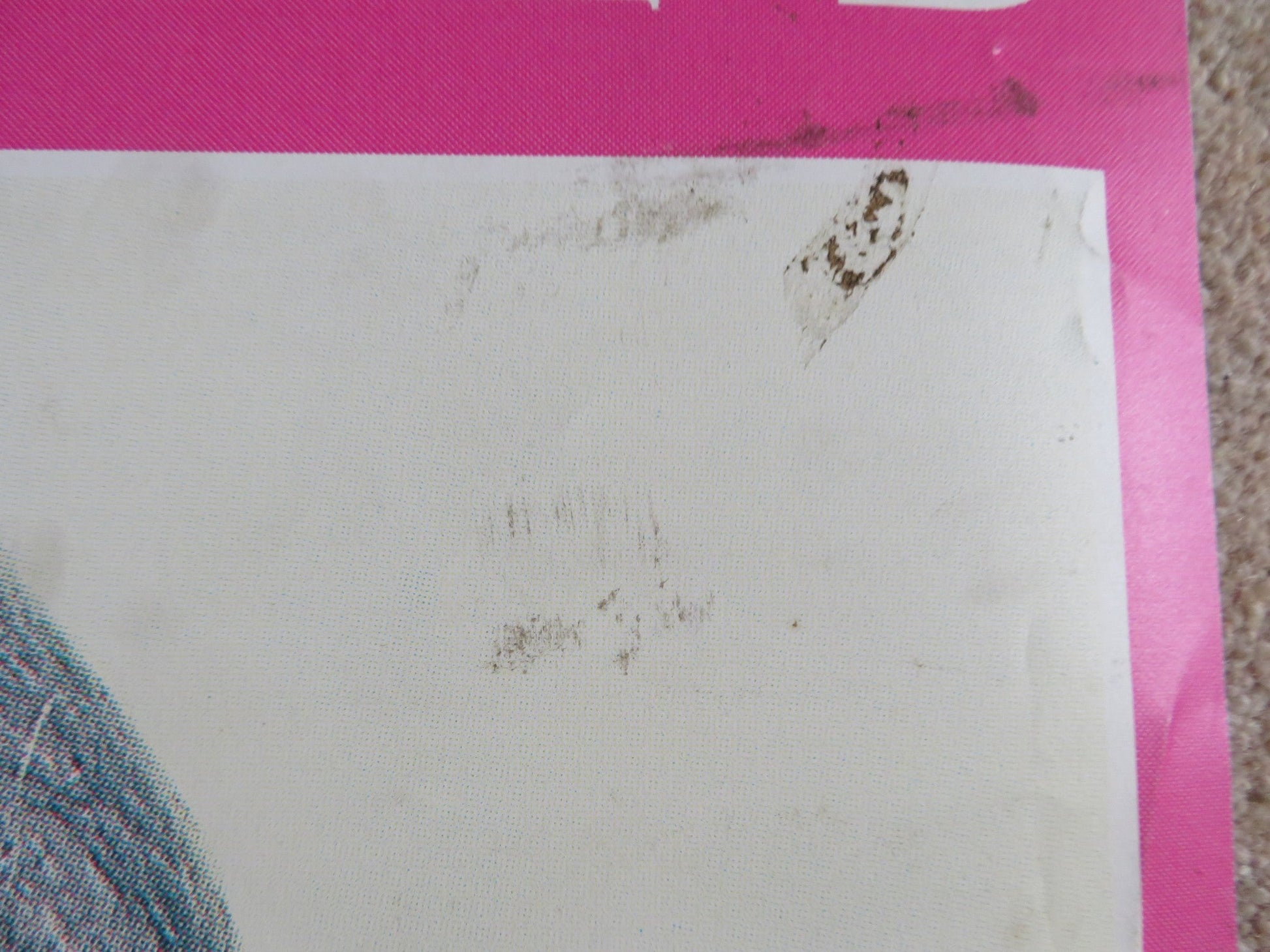 FATHER OF THE BRIDE PART II - DOUBLE IMAGE DOOR PANEL POSTER ROLLED 1995 Rendezvous Cinema Movie posters