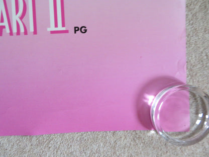 FATHER OF THE BRIDE PART II - DOUBLE IMAGE DOOR PANEL POSTER ROLLED 1995 Rendezvous Cinema Movie posters