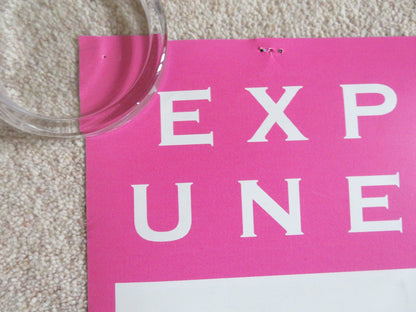 FATHER OF THE BRIDE PART II - DOUBLE IMAGE DOOR PANEL POSTER ROLLED 1995 Rendezvous Cinema Movie posters