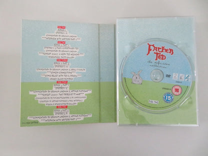 Father Ted - The Definitive Collection (DVD BoxSet) Dermot Morgan 1995 Region 2 Movie posters